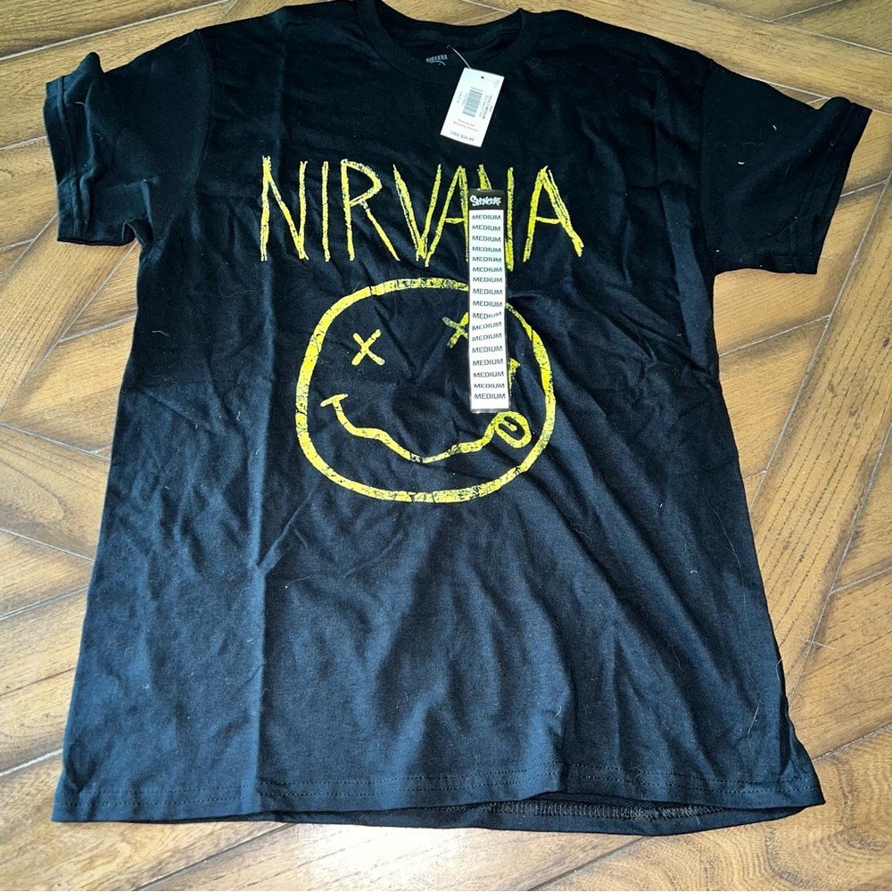 Nirvana T-shirt